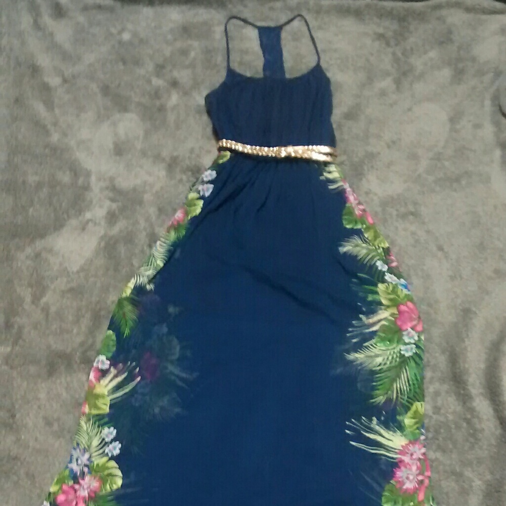 Candie's floral dress size M